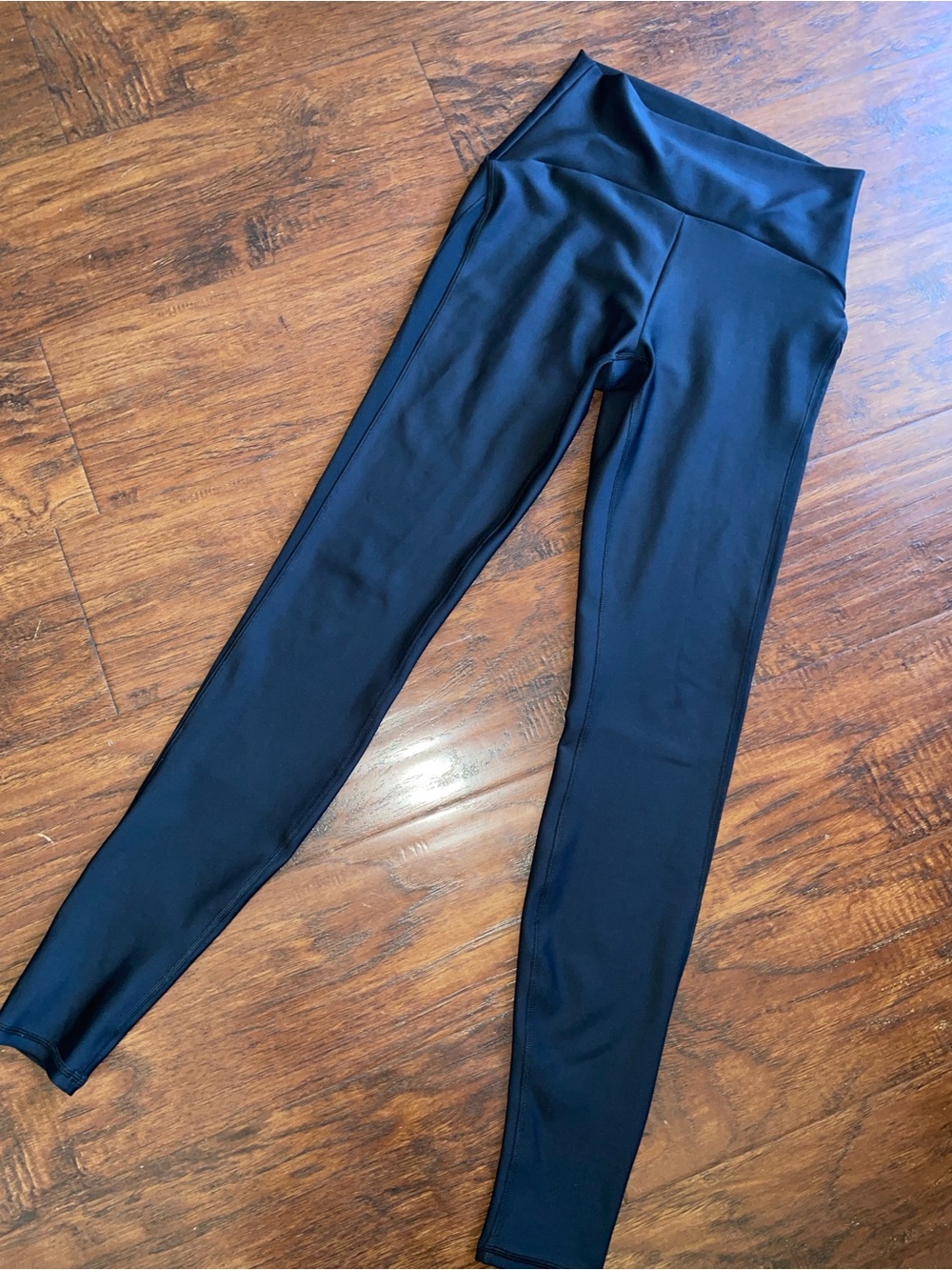 ALO Yoga Black High-Rise Leggings